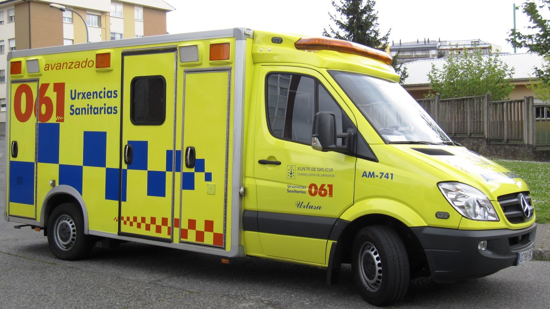 Seis personas resultan heridas en un accidente en Mesía