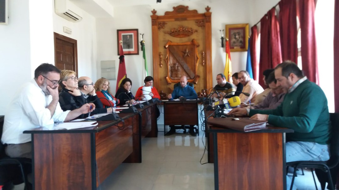 Declaración Institucional por el Arreglo y Reparación de la A-401