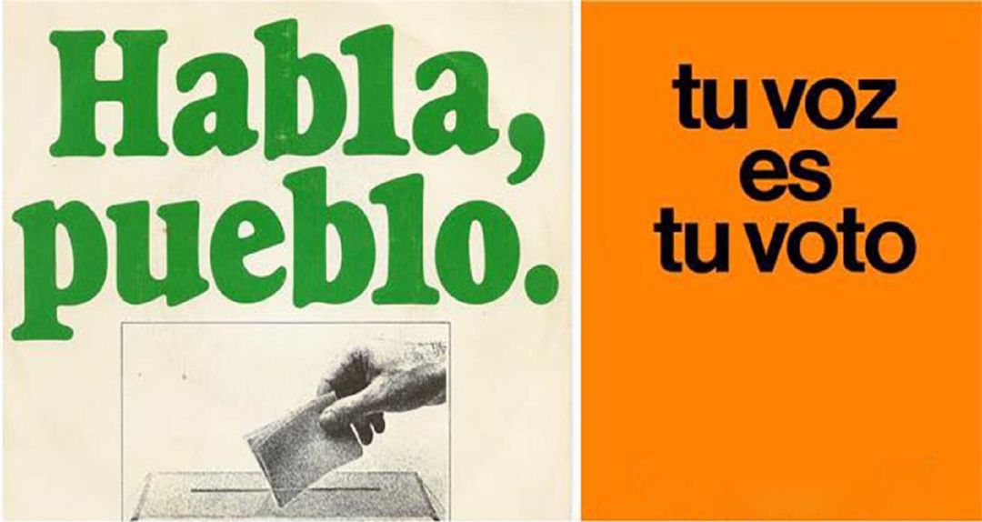 Los sonidos del Referéndum, cuarenta años después Los sonidos del Referéndum, cuarenta años después