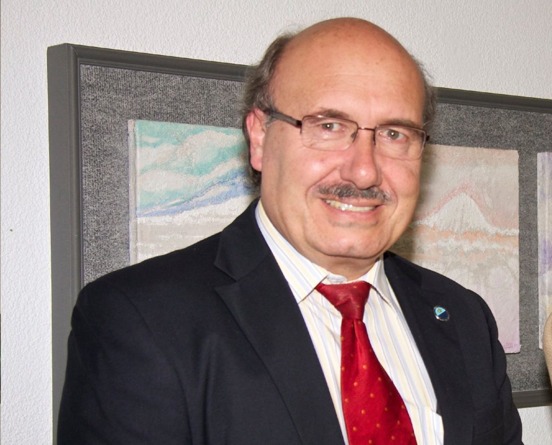 Rafael Rebolo, Premio Nacional de Investigación
Rafael Rebolo, Premio Nacional de Investigación
