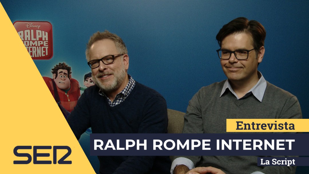 Disney se autoparodia en 'Ralph rompe Internet'