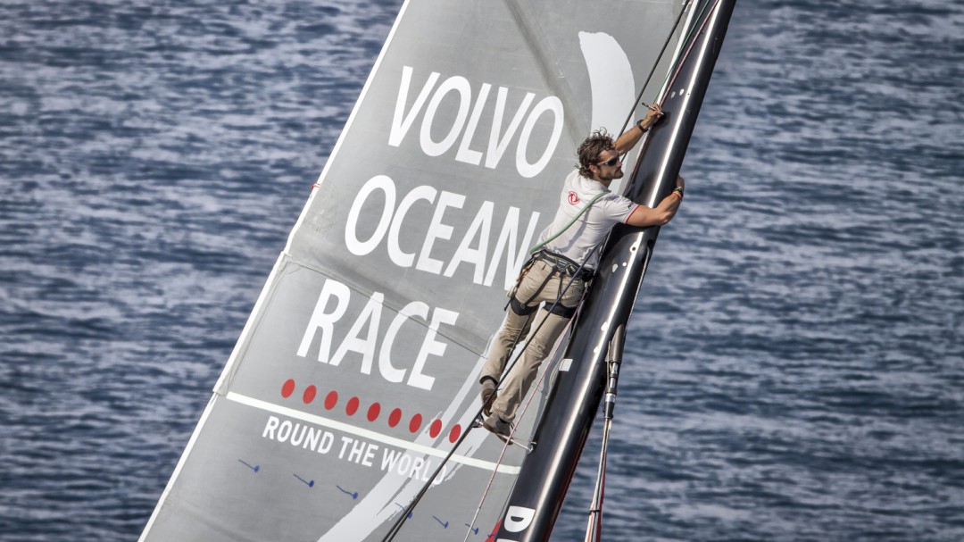 El 'mig any' de la Volvo, a final de marzo