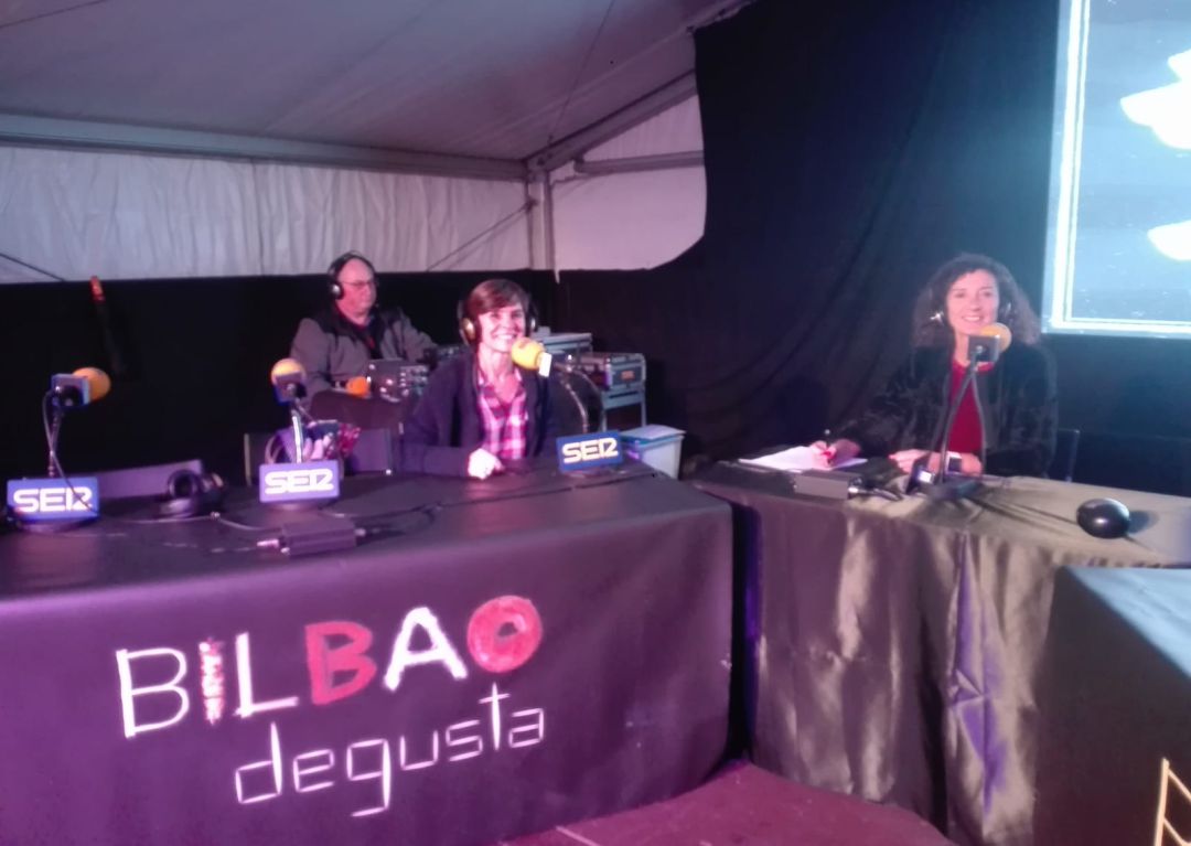 Arantza Madariaga: "En Euskadi el desperdicio de alimentos es mayor en restauración y hostelería" Arantza Madariaga: "En Euskadi el desperdicio de alimentos es mayor en restauración y hostelería"