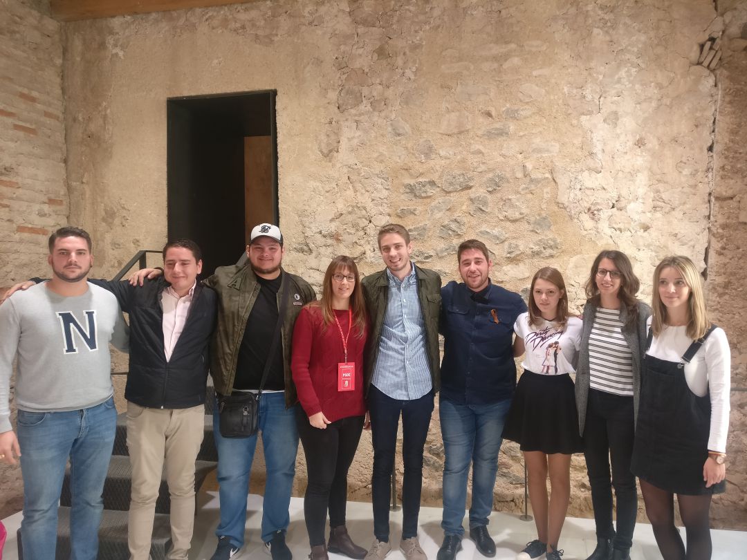 Joves Socialistes de la Marina Alta inicia una recogida de juguetes Joves Socialistes de la Marina Alta inicia una recogida de juguetes