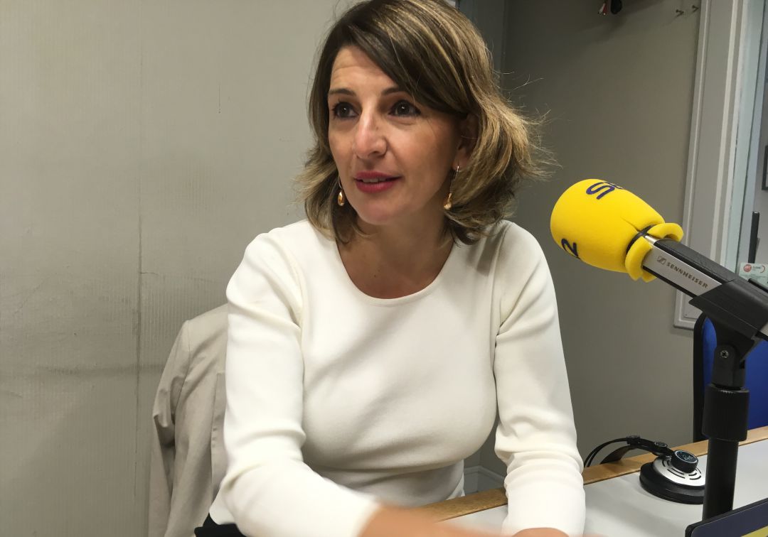 Yolanda Díaz exige explicaciones a Villares por paralizar las primarias