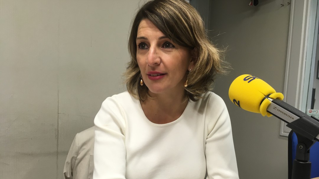 Yolanda Díaz exige explicaciones a Villares por paralizar las primarias