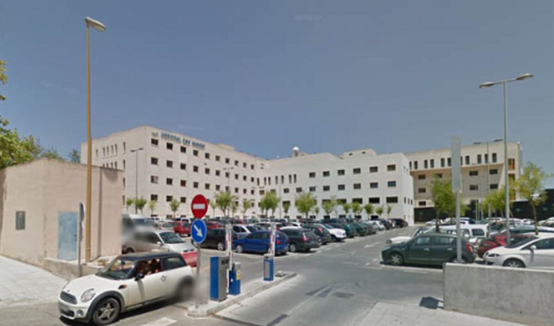 Imagen del antiguo Hospital Can Misses Imagen del antiguo Hospital Can Misses