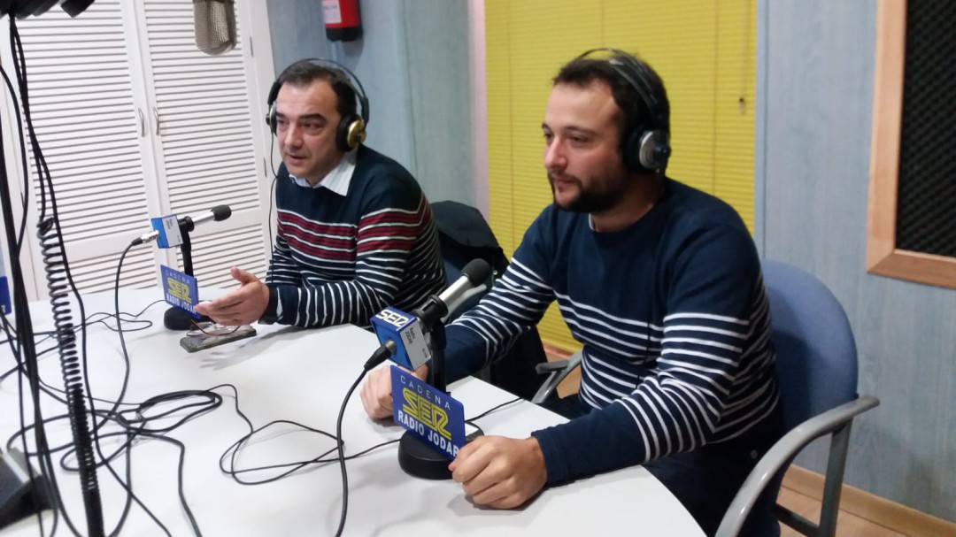 La Asociación de Alzheimer recauda fondos para la adquisición de un vehículo adaptado