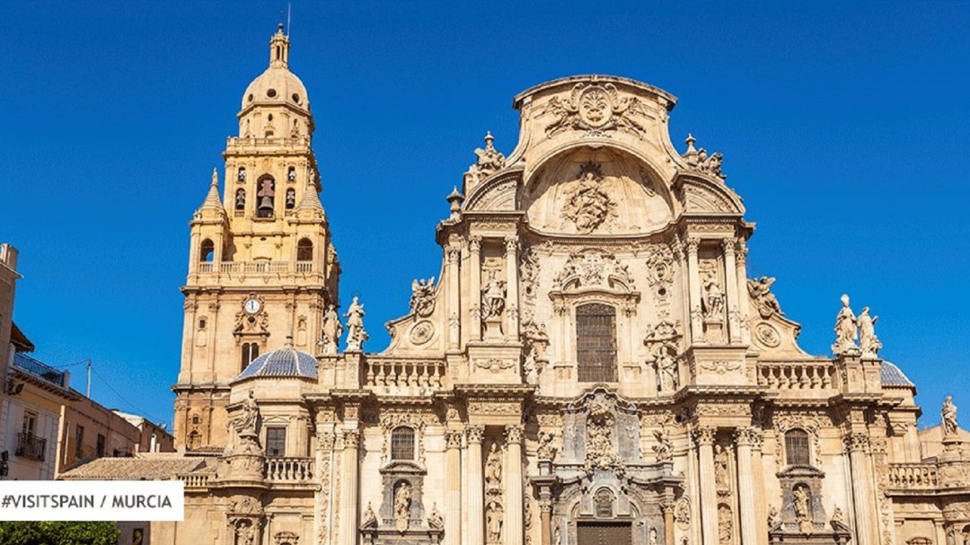 La Catedral de Murcia, 'Orgullo Barroco'
