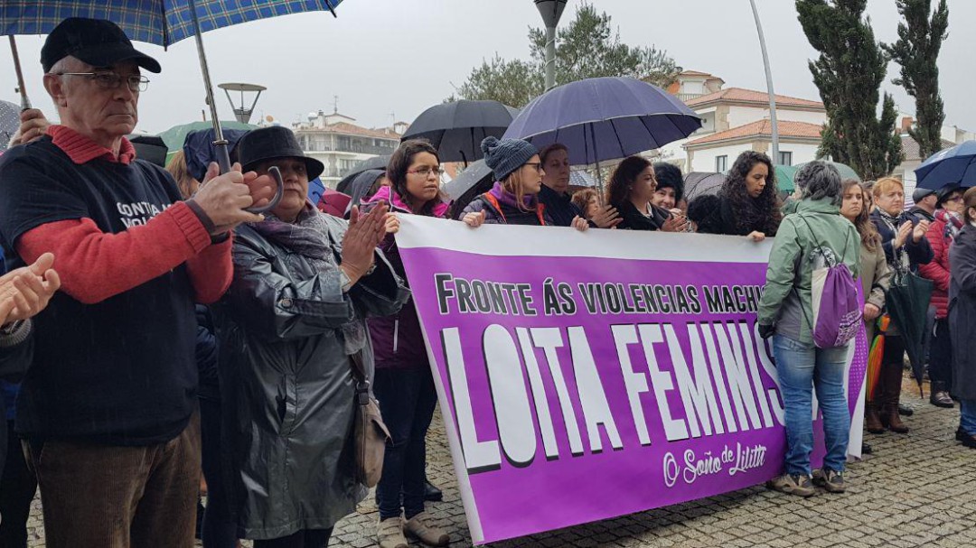 Unión contra las violencias machistas