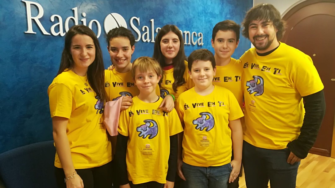 El Musical de El Rey León con acento salmantino
