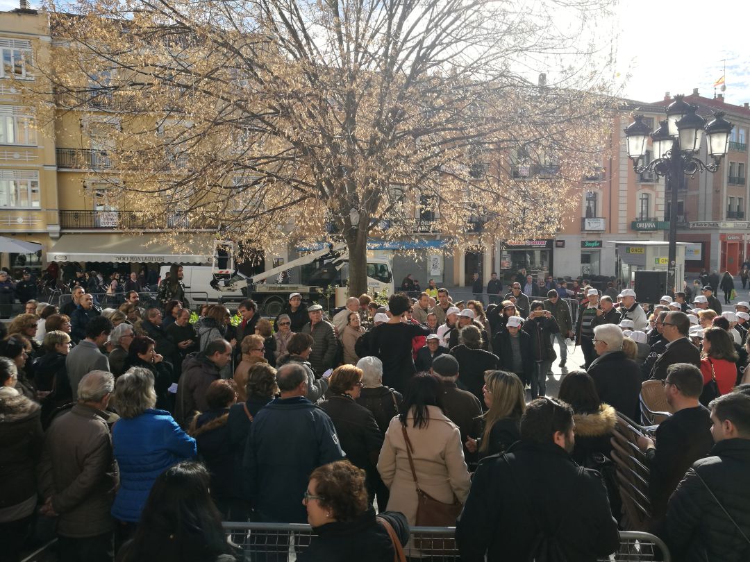 ASPACE es uno de los colectivos que participó en la celebración del Día internacional de la discapcidad ASPACE es uno de los colectivos que participó en la celebración del Día internacional de la discapcidad