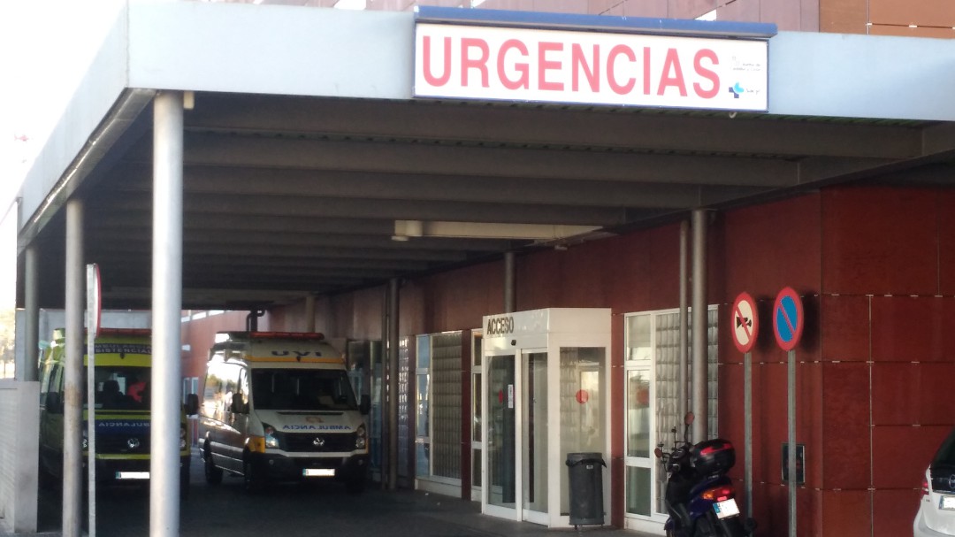 Un fallecido y un herido grave en un accidente de tráfico en la recta de Coreses