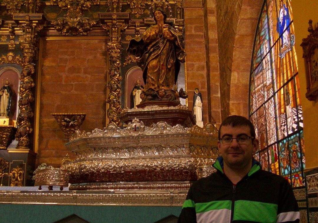 La Cofradía de la Inmaculada Concepción celebra la festividad de su titular