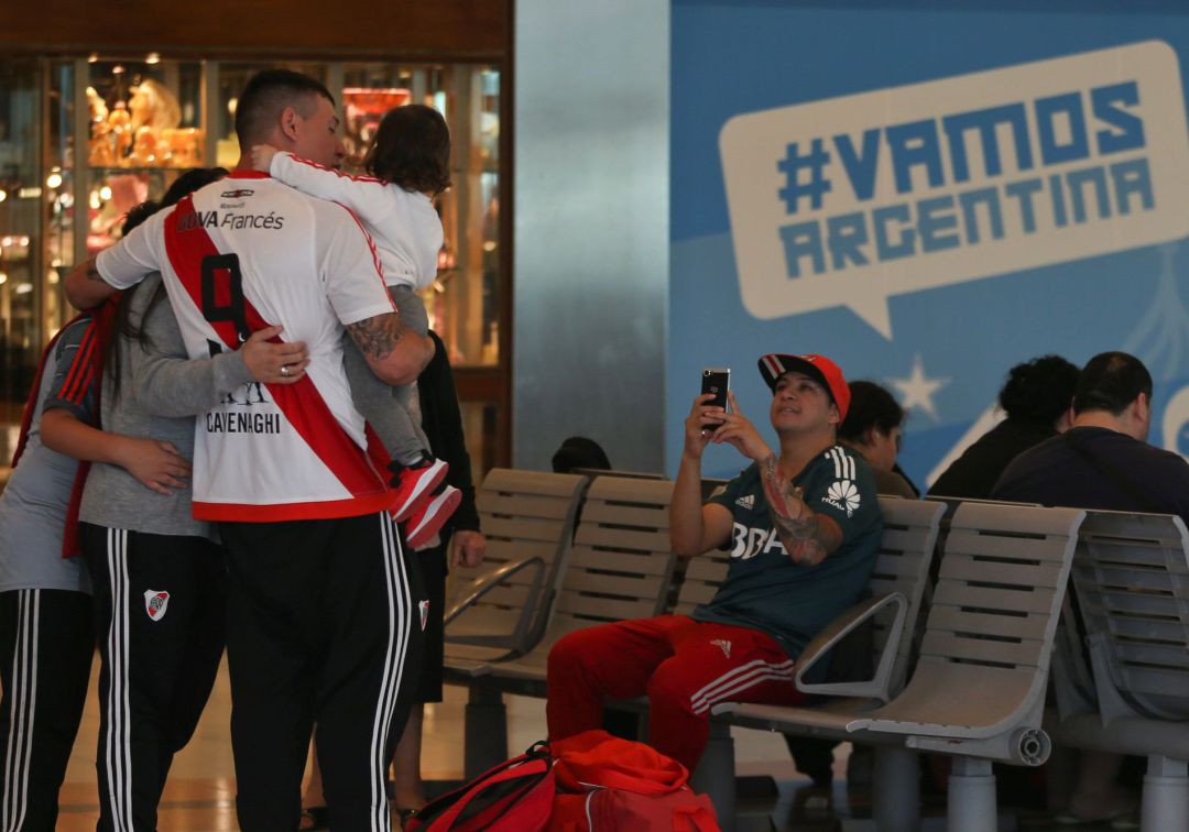 SER Deportivos: La invasión argentina (07/12/2018)