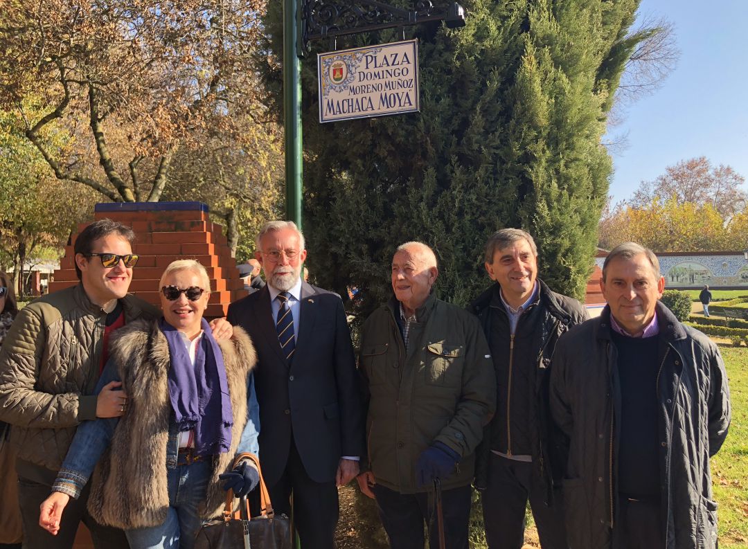 Inauguración Inauguración