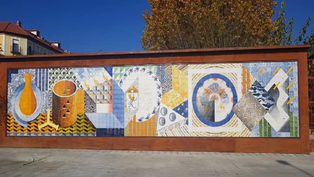 En Hoy por Hoy Talavera hablamos de la 'Ruta de los Murales'