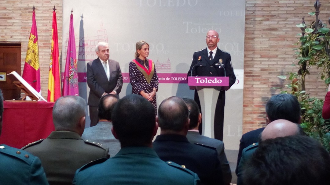 José Luis Martín Mora quiere acercar al ciudadano la Policía Local