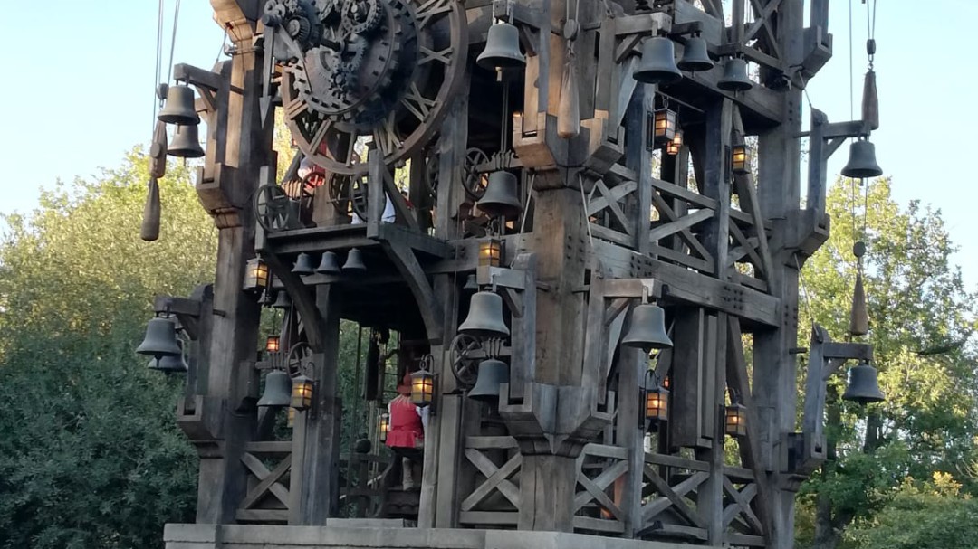 Habilitan una plataforma para los interesados en incorporarse al parque Puy du Fou