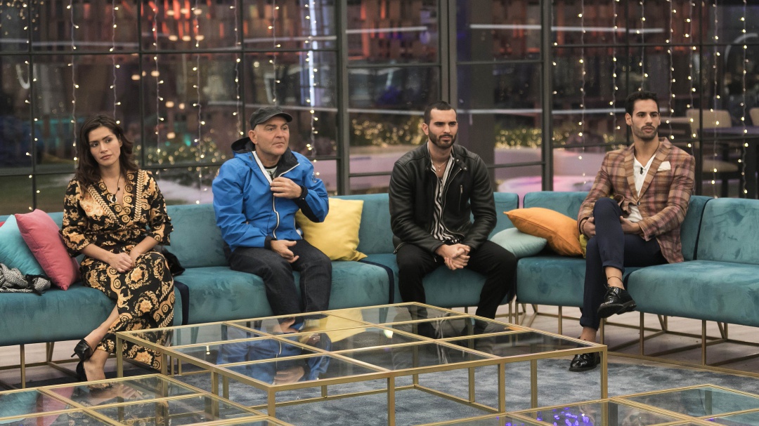 Estos son los finalistas de la sexta edición de 'Gran Hermano VIP'