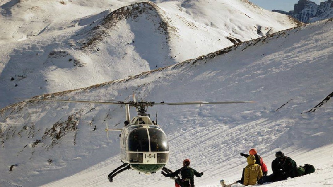 Fallece un montañero cartagenero en Sierra Nevada