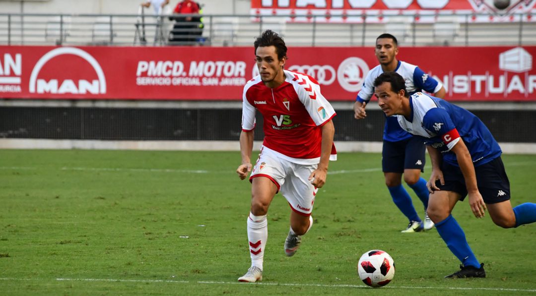 El Real Murcia y Herrero, al límite El Real Murcia y Herrero, al límite