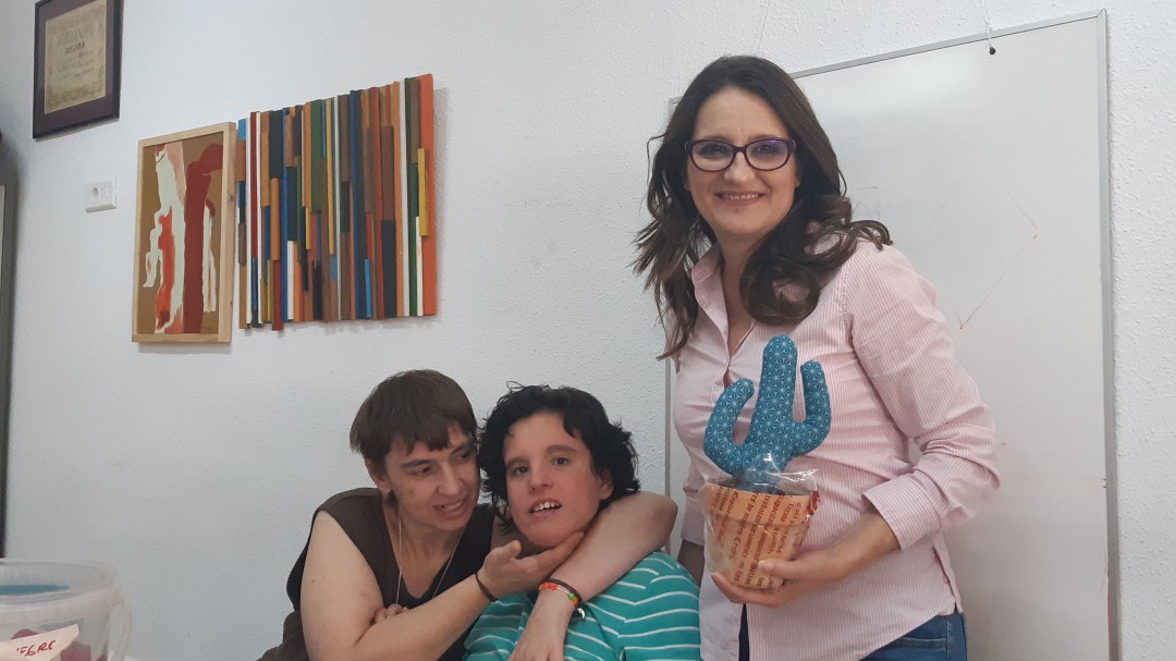 El sistema de la dependencia de la Comunitat atiende actualmente a 74.152 personas