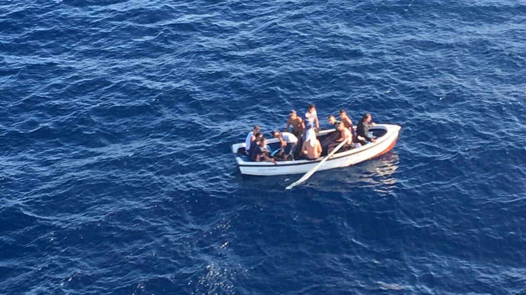 Envían a 24 inmigrantes desde Ibiza al CIE de Valencia