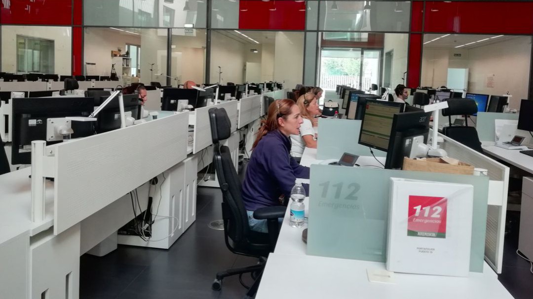 Casi 600 incendios en viviendas este año en Málaga, un 6,29 % menos