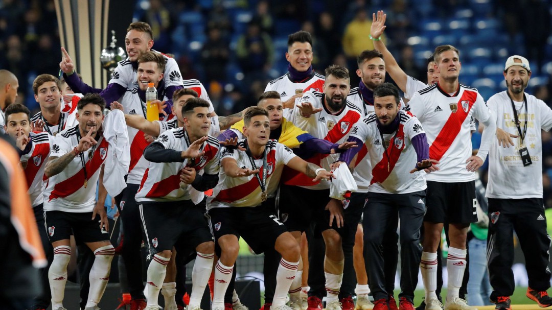 River Plate se lleva la histórica Copa Libertadores con dos goles en la prórroga