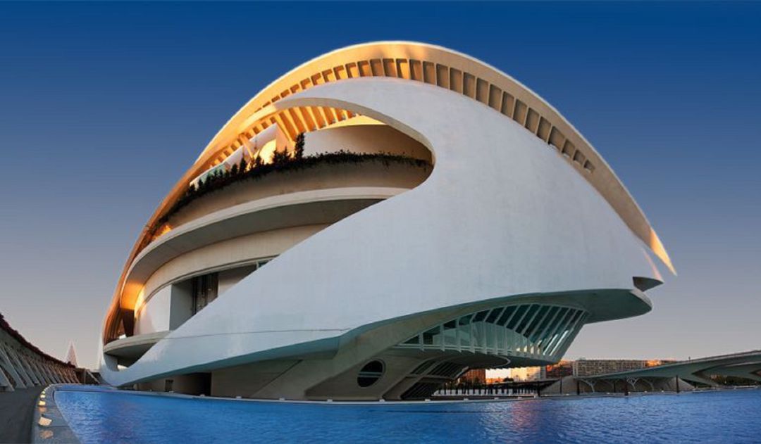 Palau de les Arts Palau de les Arts