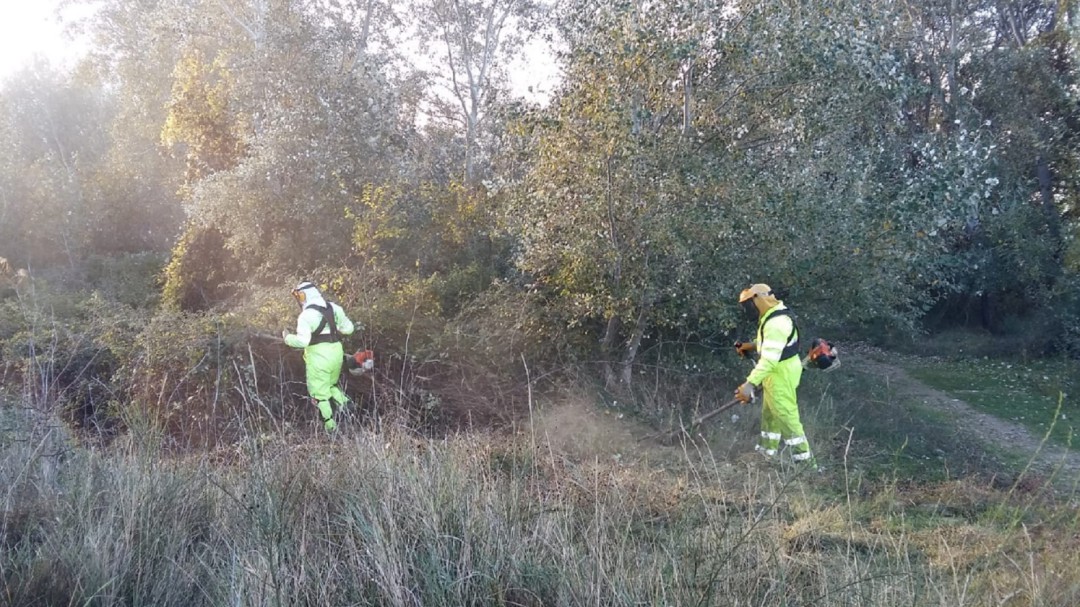 La CHE inicia una experiencia piloto para aumentar la seguridad frente a las riadas