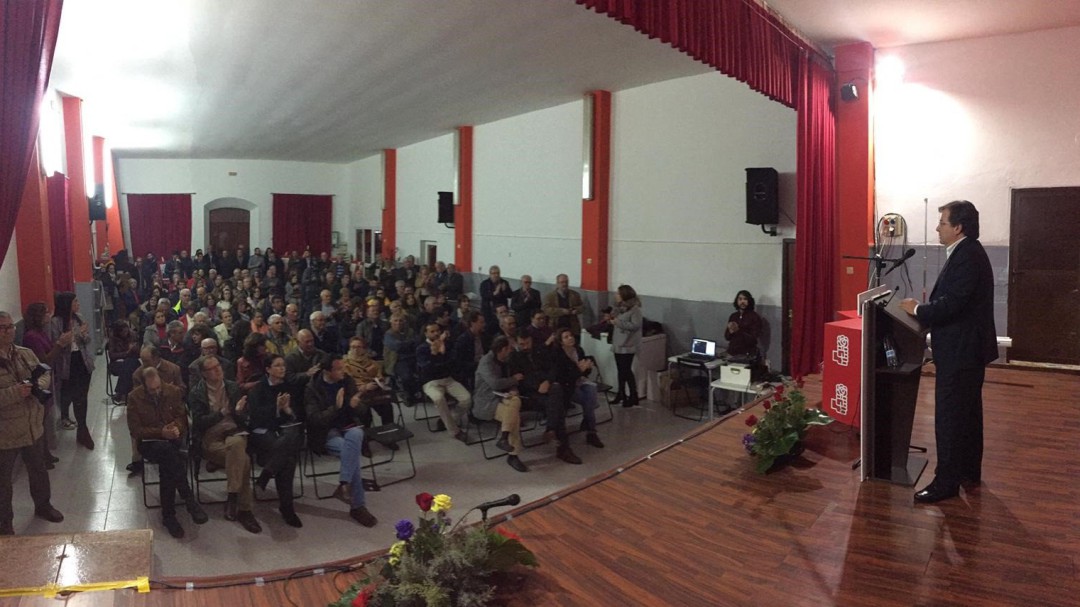 El PSOE extremeño defiende la caza, los toros y su ley ya pactada con el sector