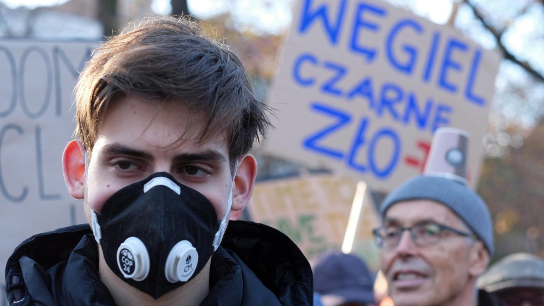 Los humanos están invirtiendo el reloj climático