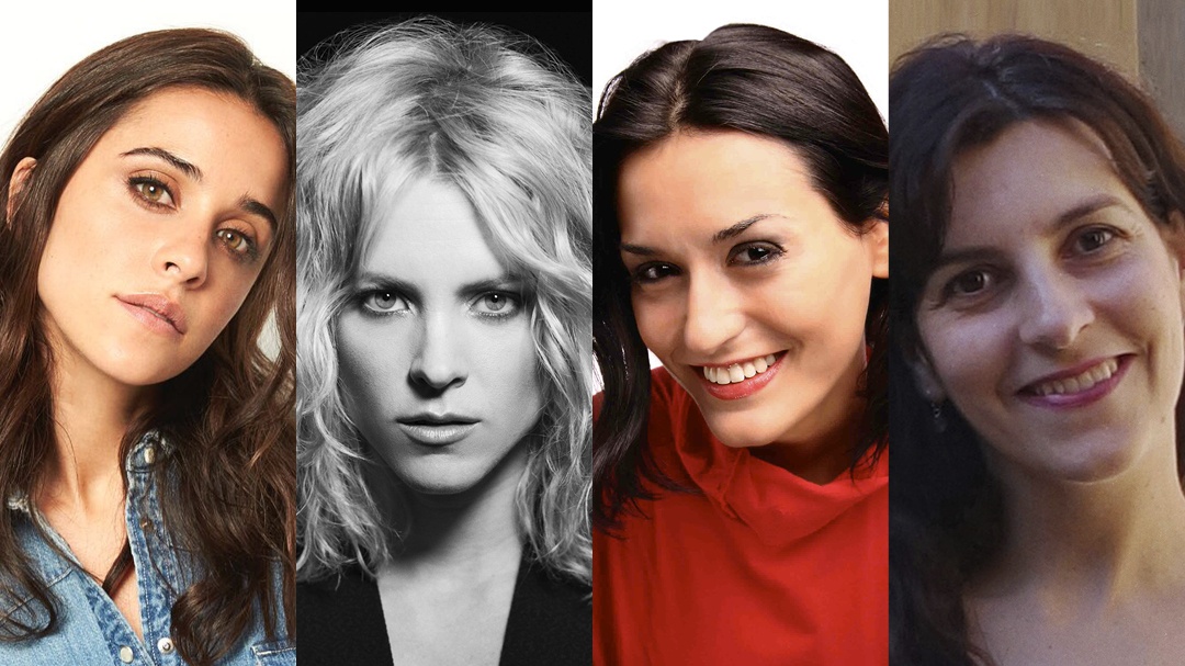Macarena García, Maggie Civantos, Eva Soriano Enríquez y Elisa Chía serán las hermanas March en Mujercitas