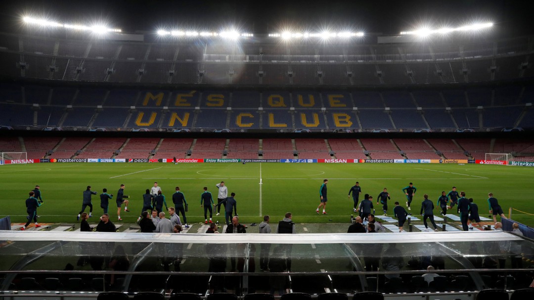 El Barça retira su apoyo al partido de Miami