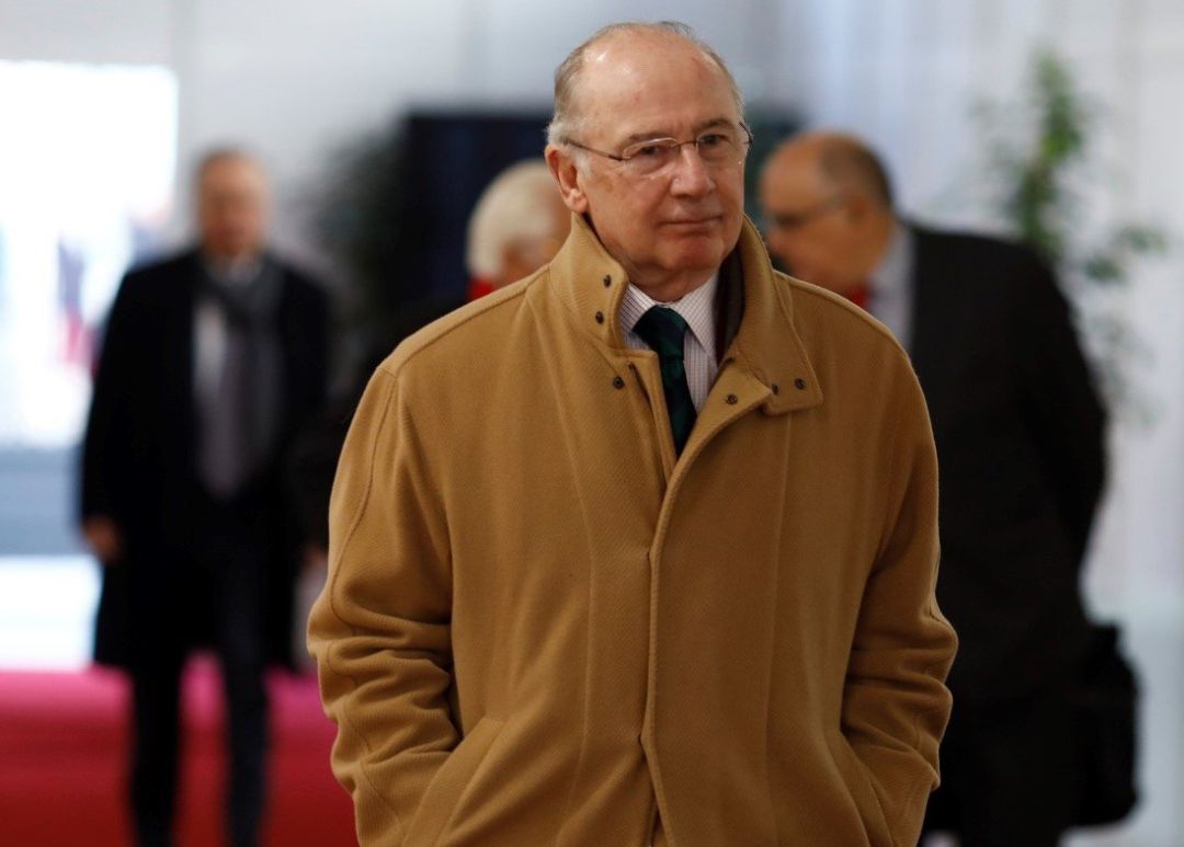 Rodrigo Rato Rodrigo Rato
