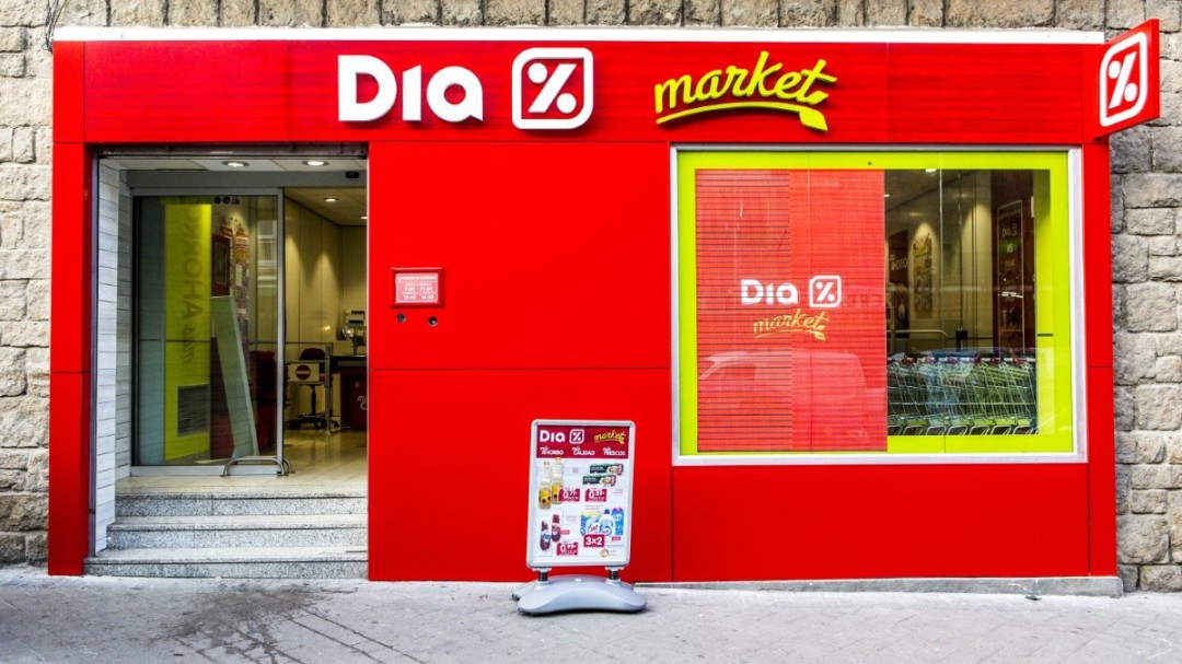 Dia es excluida del Ibex 35 y será sustituida por Ence