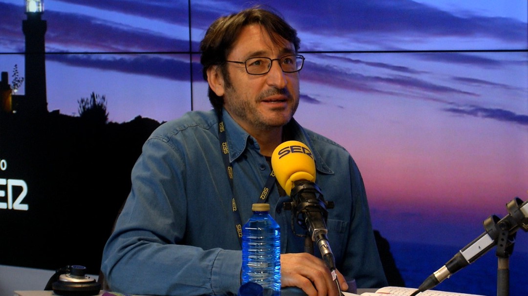 Carmelo Gómez: Heredé de mi padre un lenguaje con los árboles y las plantas