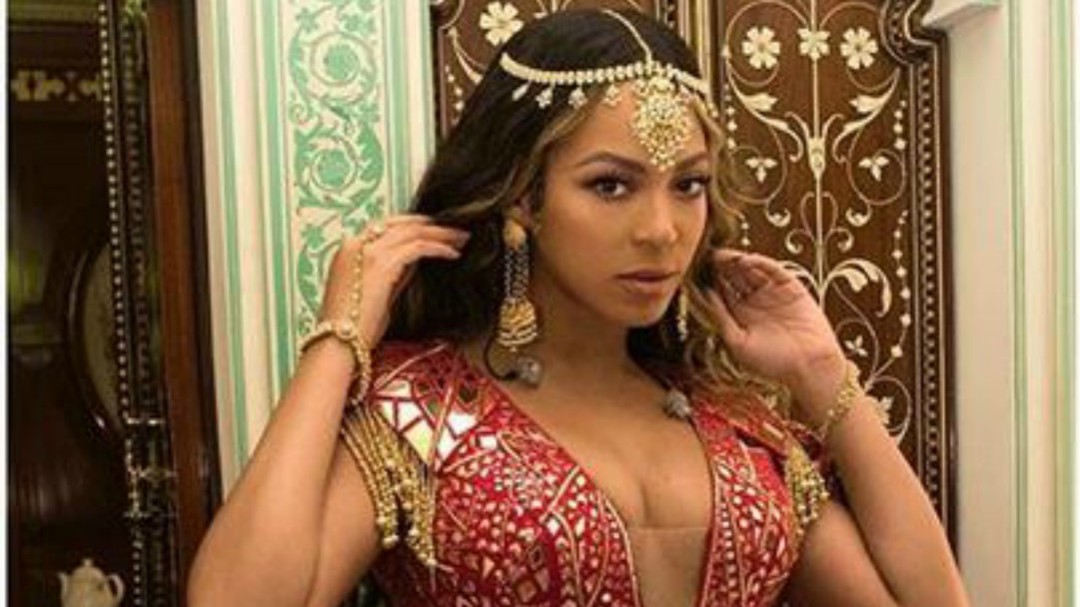 Beyoncé canta para los más ricos de la India