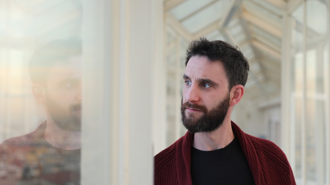 Dani Rovira: Fue un rodaje complicadillo porque era alérgico a los gatos