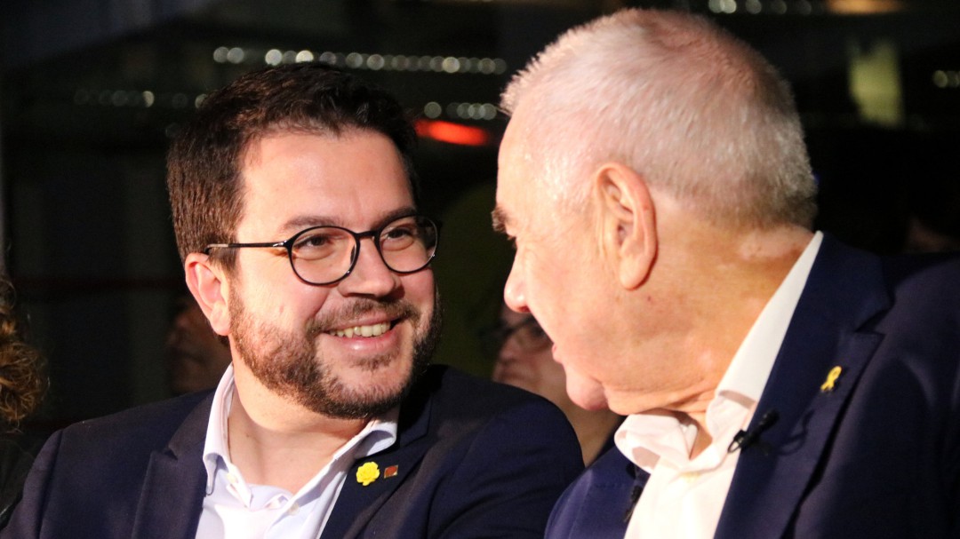 La Generalitat responde al Gobierno que no existe dejación de funciones: La seguridad está garantizada