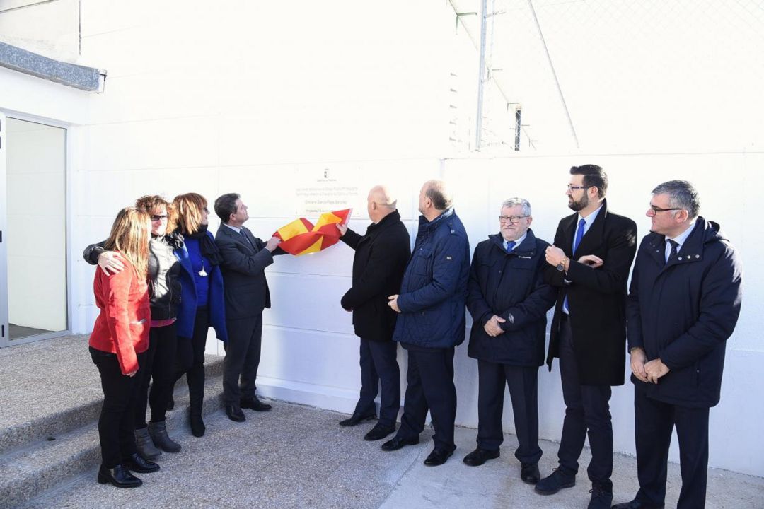 Inauguración de la reforma llevada a cabo en el CEIP Princesa Sofía de Minglanilla. Inauguración de la reforma llevada a cabo en el CEIP Princesa Sofía de Minglanilla.