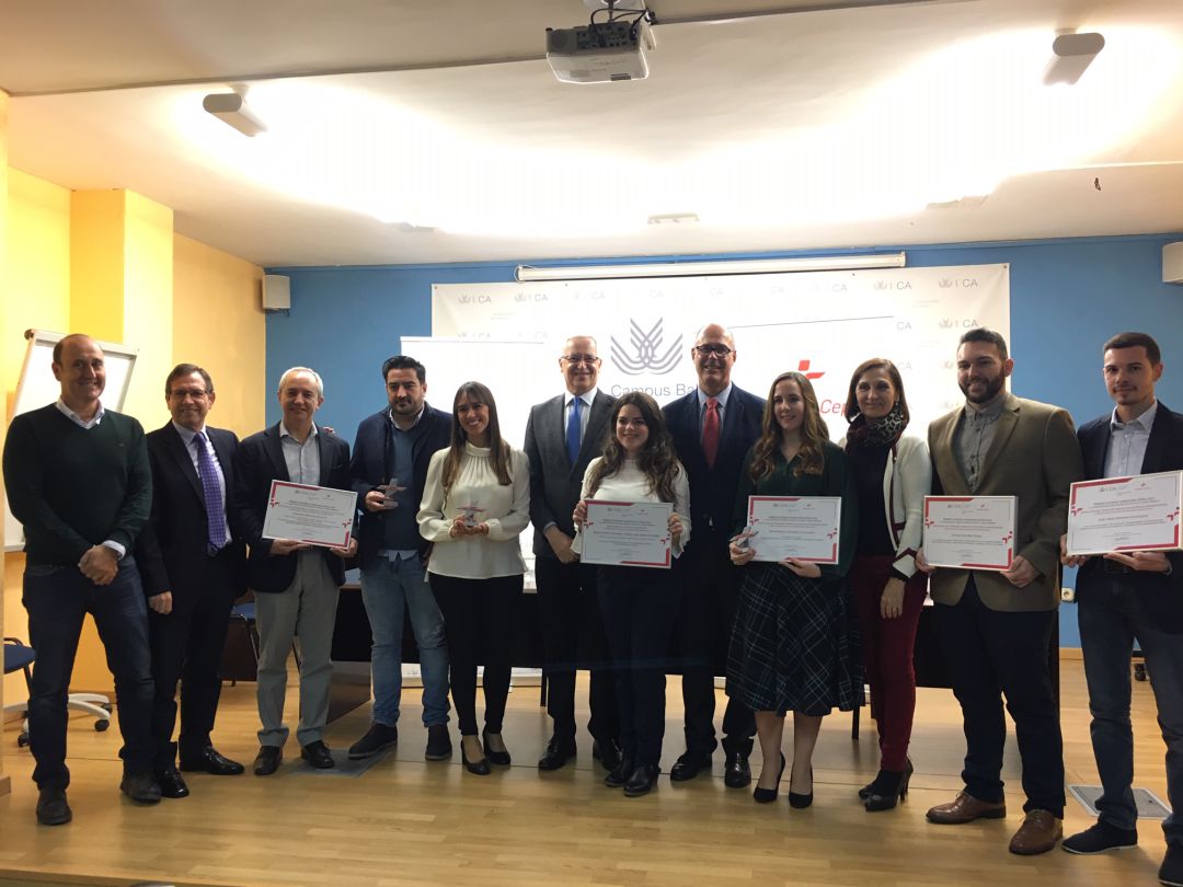 Premios Cátedra Fundación Cepsa. Premios Cátedra Fundación Cepsa.