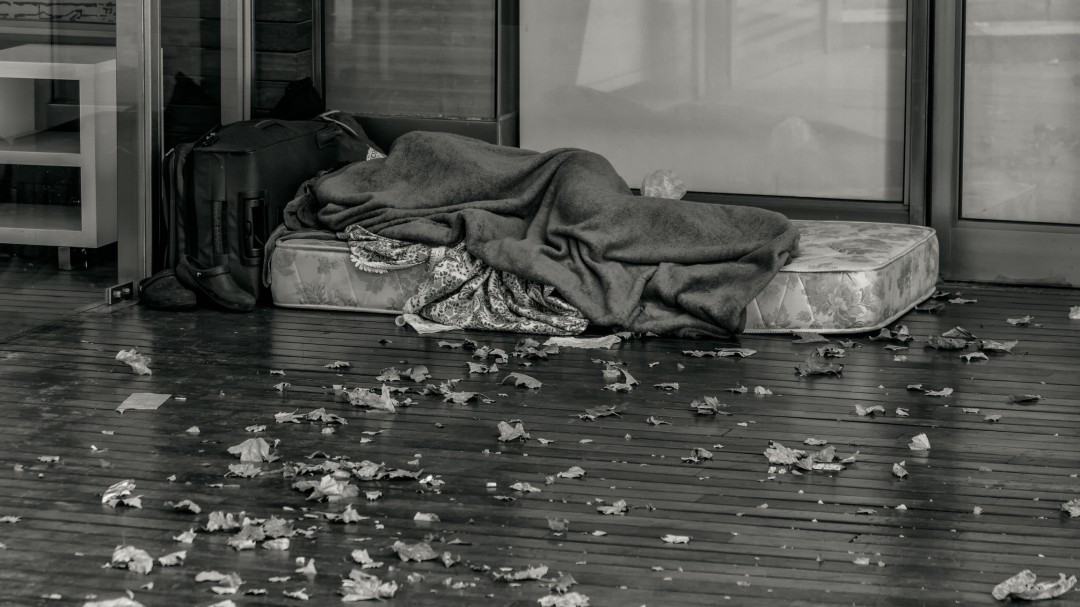 Cada vez más personas sin hogar en la provincia, según Cáritas