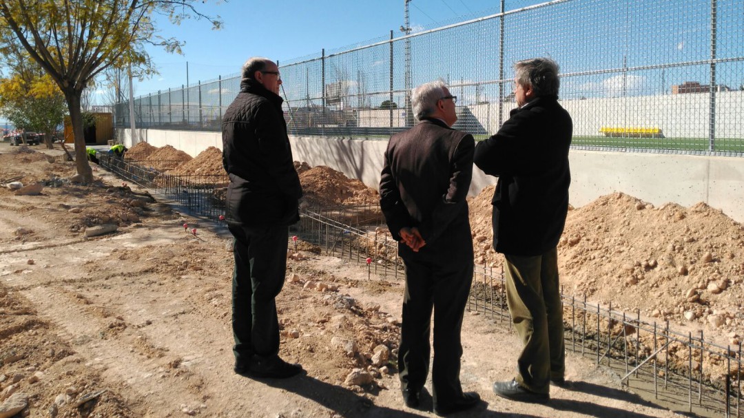 Compromís exige la dimisión de Asencio por las contratas deportivas en Crevillent
