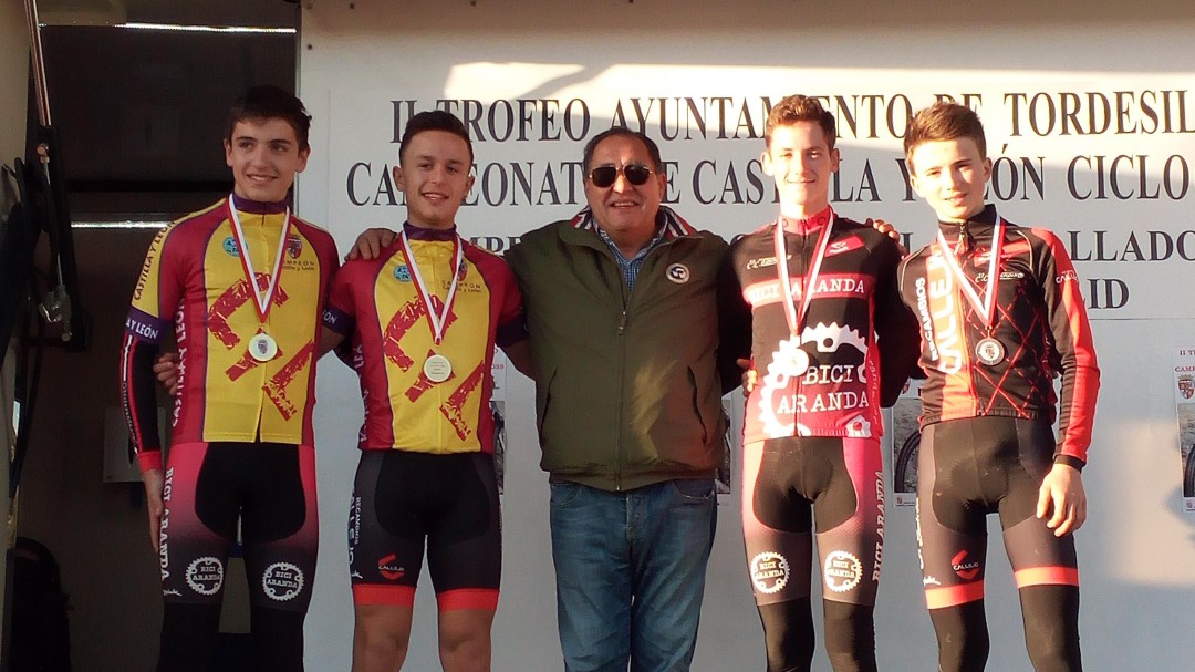 Campeones made in Ribera