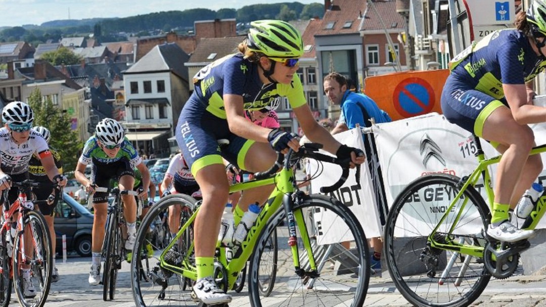 Sara Martín continuará en el Sopela Woman Team