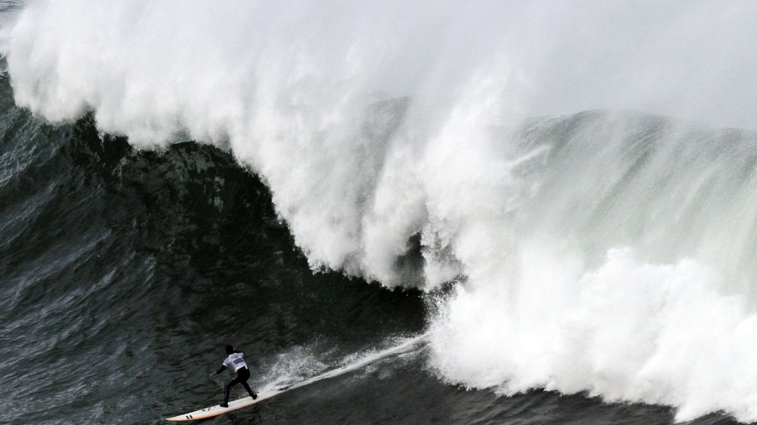 Pierre Rollet, ganador del Punta Galea Challenge