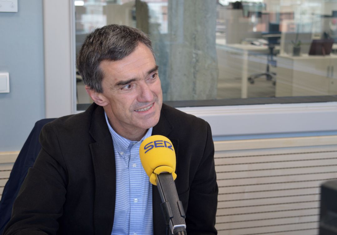 Fernández: "Acepto las críticas a Herenegun, pero no, que se nos acuse de legitimar el terrorismo" Fernández: "Acepto las críticas a Herenegun, pero no, que se nos acuse de legitimar el terrorismo"